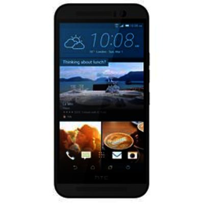 HTC One M9 4G LTE 32GB 5 Android - Grey HTC One M9 4G LTE 32GB 5 Android - Grey
